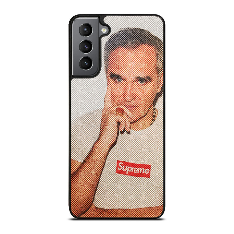 STEVEN PATRICK MORISSEY SUPREME Samsung Galaxy S21 Plus Case Cover