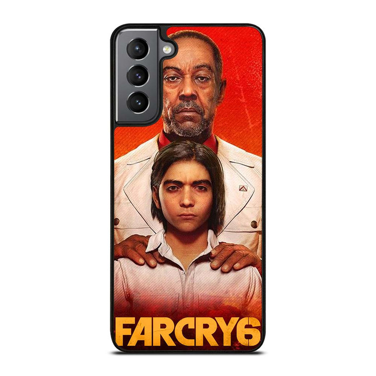 FARCRY 6 GAMES Samsung Galaxy S21 Plus Case Cover