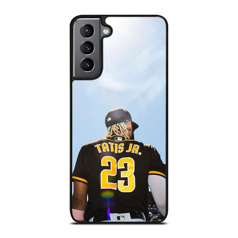 FERNANDO TATIS JR SAN DIEGO PADRES 2 Samsung Galaxy S21 Plus Case Cover