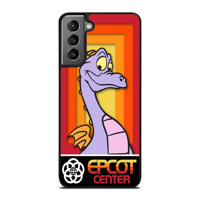 FIGMENT EPCOT CENTER DRAGON Samsung Galaxy S21 Plus Case Cover