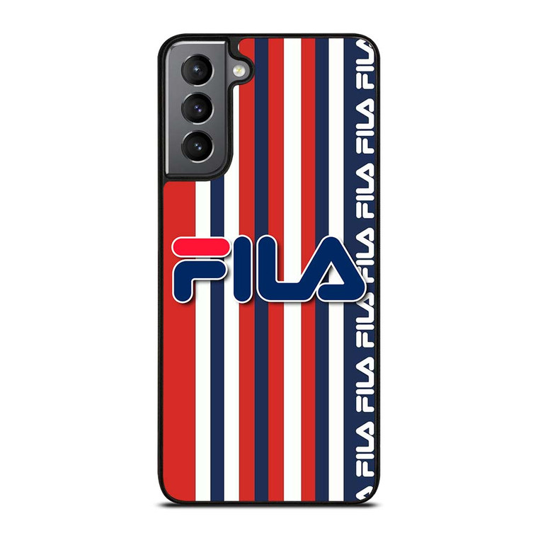 FILA SPORT LOGO  Samsung Galaxy S21 Plus Case Cover