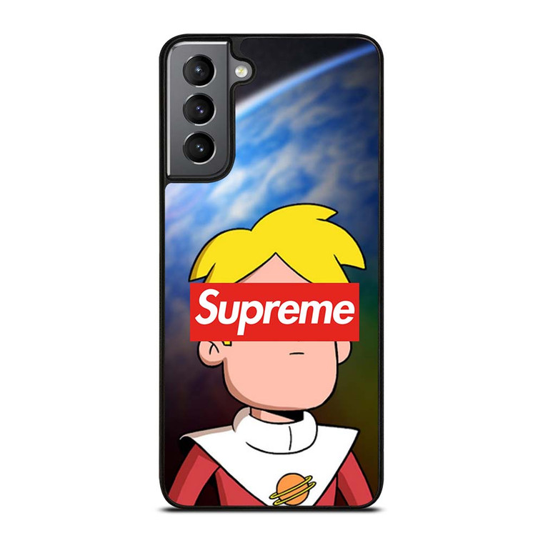 FINAL SPACE GARY SUPREME CARTOON Samsung Galaxy S21 Plus Case Cover