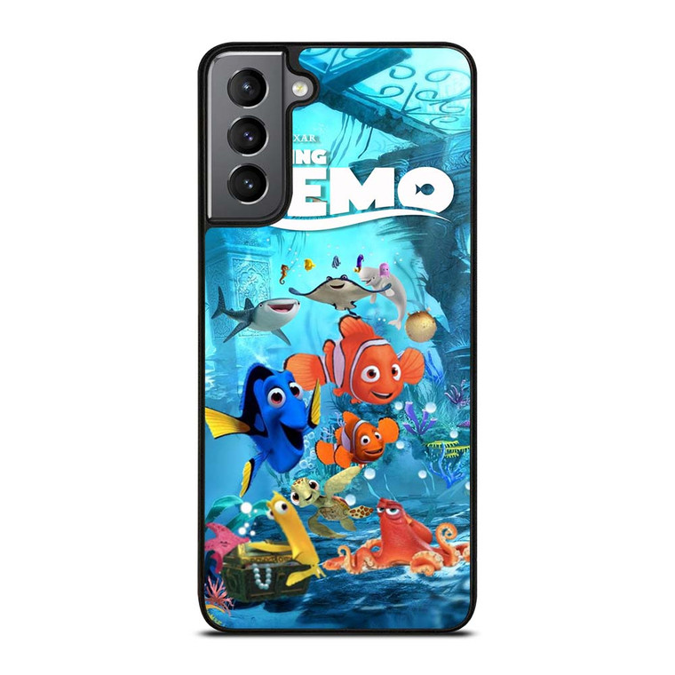 FINDING NEMO DISNEY Samsung Galaxy S21 Plus Case Cover