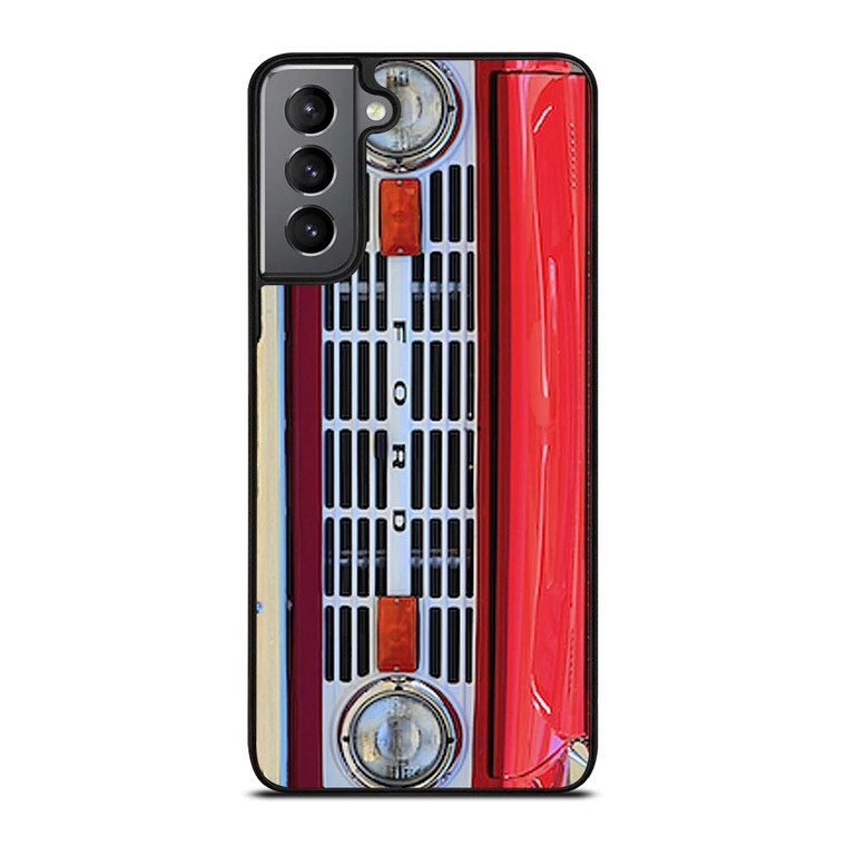 FORD BRONCO CLASSIC CAR Samsung Galaxy S21 Plus Case Cover