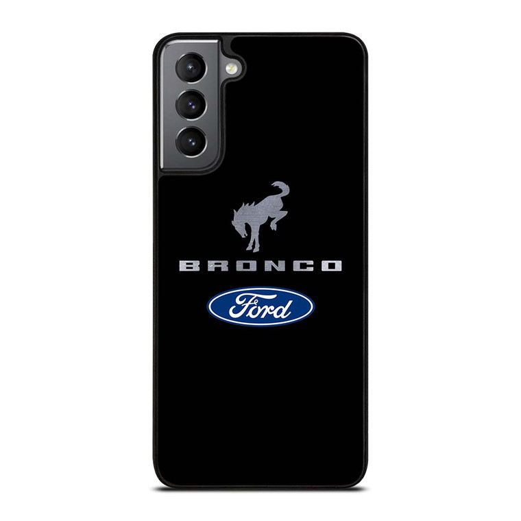 FORD BRONCO LOGO Samsung Galaxy S21 Plus Case Cover