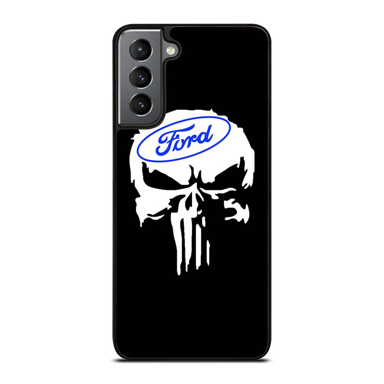 FORD CAR PUNISHER LOGO Samsung Galaxy S21 Plus Case Cover