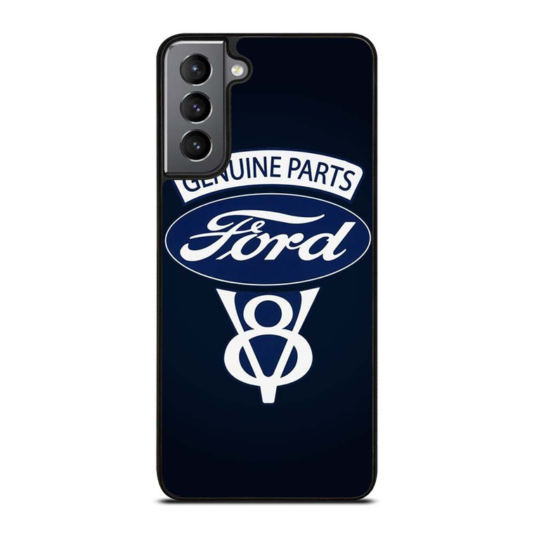 FORD V8 ENGINE LOGO Samsung Galaxy S21 Plus Case Cover