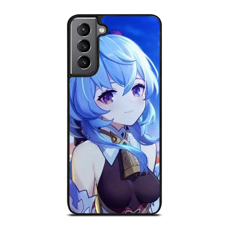 GANYU GENSHIN IMPACT 2 Samsung Galaxy S21 Plus Case Cover