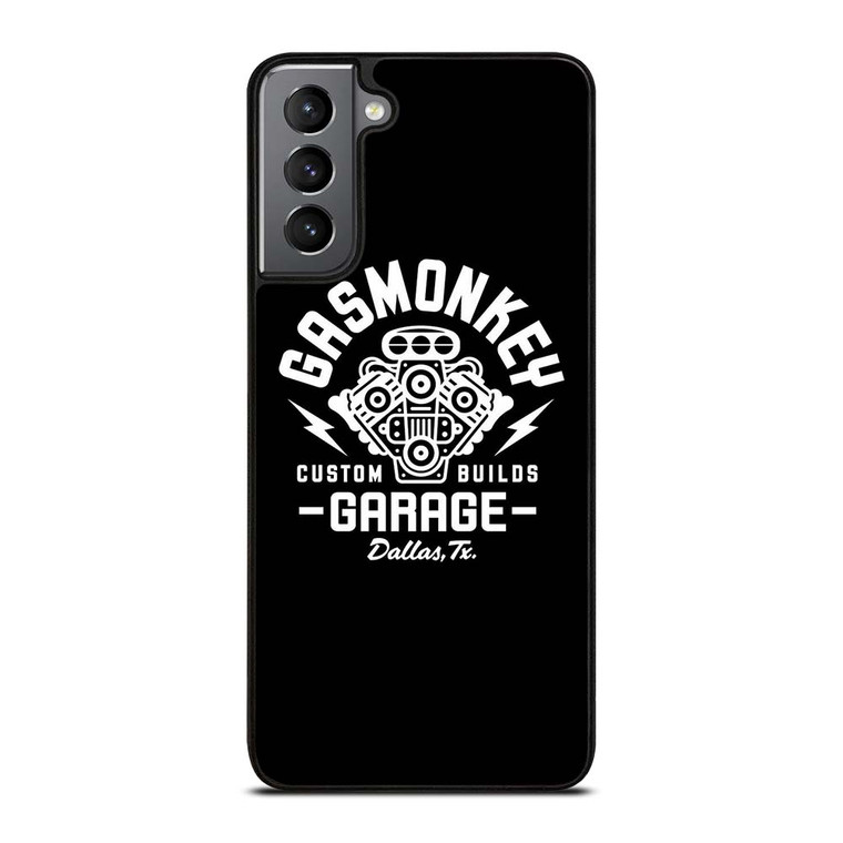 GAS MONKEY CUSTOM GARAGE Samsung Galaxy S21 Plus Case Cover