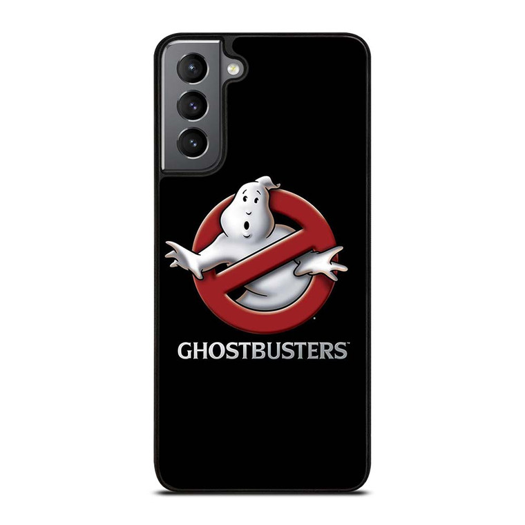 GHOSBUSTERS EMBLEM Samsung Galaxy S21 Plus Case Cover