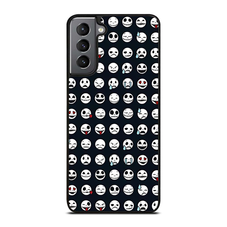 GHOST FACE NIGHT MARE ALL CHARACTER Samsung Galaxy S21 Plus Case Cover