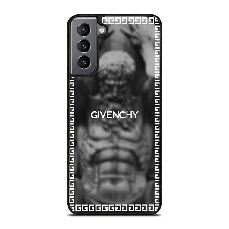 GIVENCHY PARIS BLUR STATUE Samsung Galaxy S21 Plus Case Cover