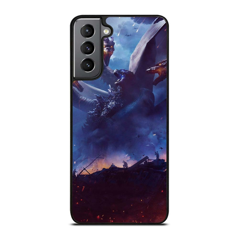 GODZILLA 2 KING OF THE MONSTERS 2 Samsung Galaxy S21 Plus Case Cover