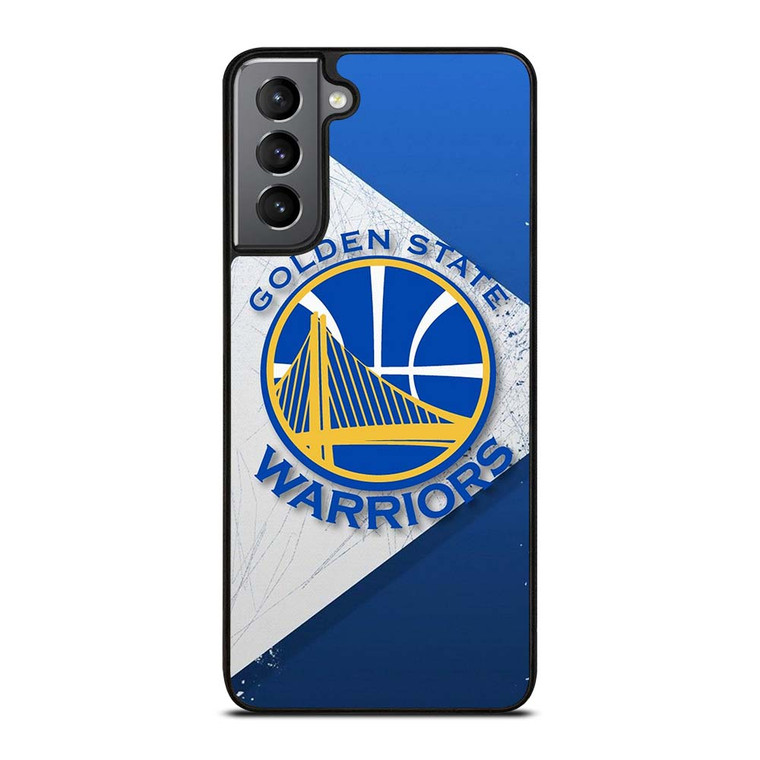 GOLDEN STATE WARRIORS NBA Samsung Galaxy S21 Plus Case Cover