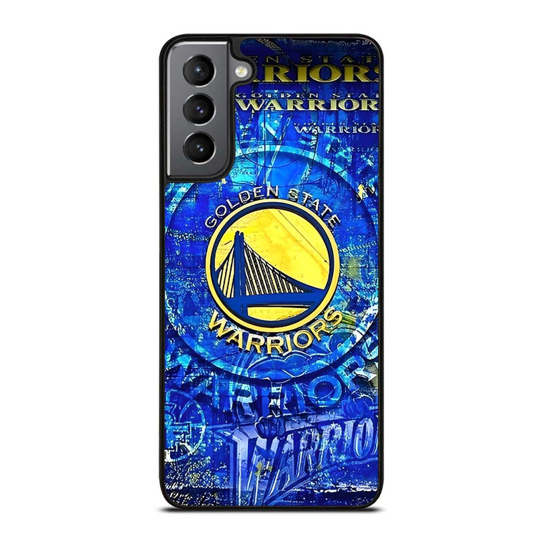 GOLDEN STATES CURRY NBA Samsung Galaxy S21 Plus Case Cover