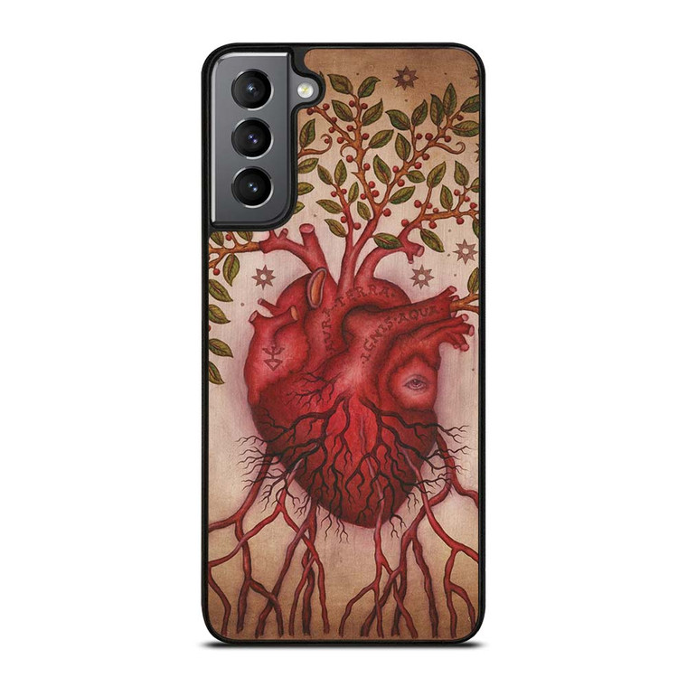 GOOD CHARLOTTE CARDIOLOGY Samsung Galaxy S21 Plus Case Cover