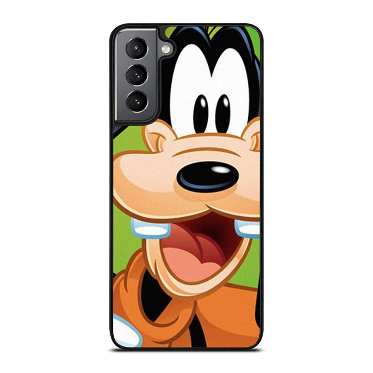 GOOFY DISNEY CARTOON Samsung Galaxy S21 Plus Case Cover