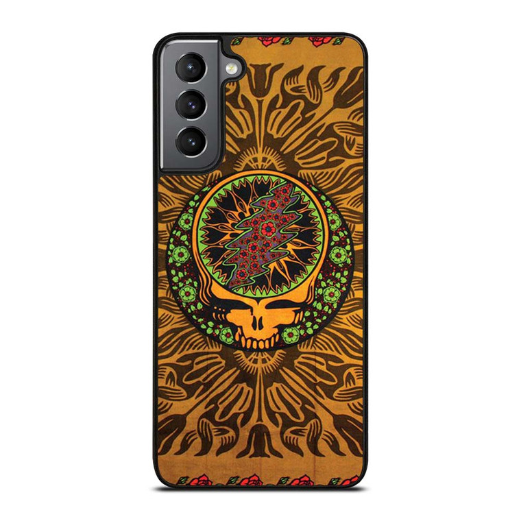 GRATEFUL DEAD ART Samsung Galaxy S21 Plus Case Cover