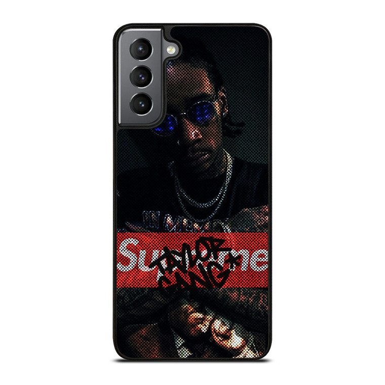 SUPREME TAYLOR GANG Samsung Galaxy S21 Plus Case Cover