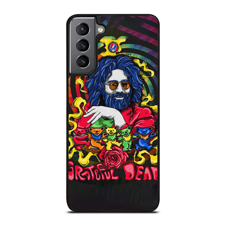 GRATEFUL DEAD BAND Samsung Galaxy S21 Plus Case Cover