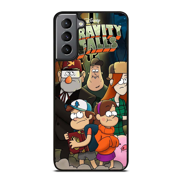 GRAVITY FALLS DISNEY Samsung Galaxy S21 Plus Case Cover