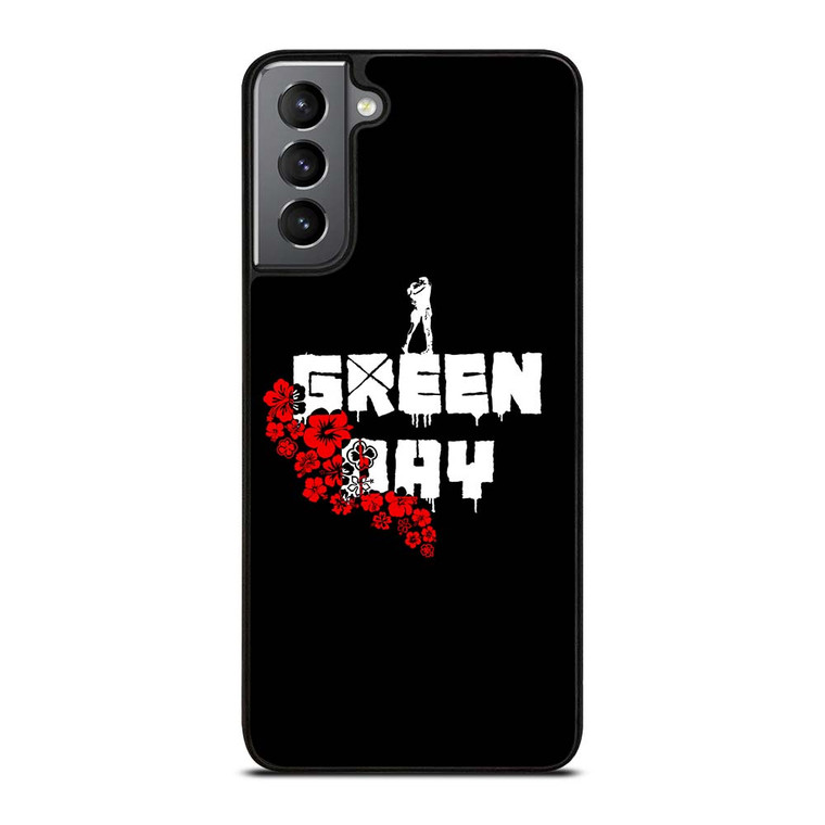GREEN DAY LOGO Samsung Galaxy S21 Plus Case Cover