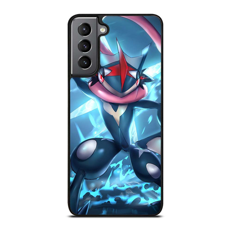 GRENINJA POKEMON Samsung Galaxy S21 Plus Case Cover