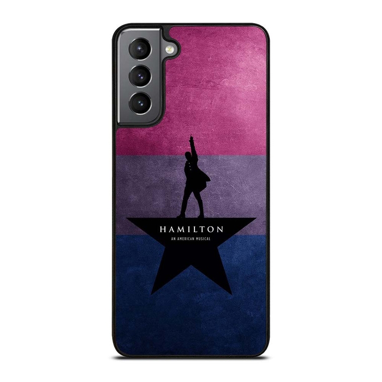 HAMILTON AN AMERICAN MUSICAL Samsung Galaxy S21 Plus Case Cover