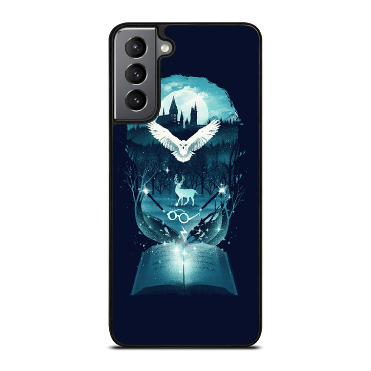 HARRY POTTER ART Samsung Galaxy S21 Plus Case Cover