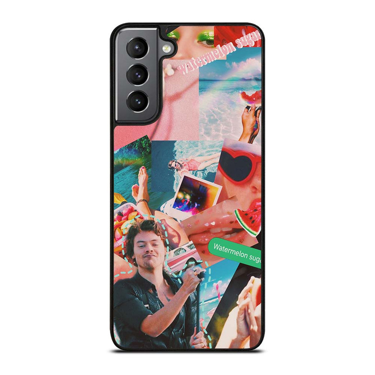 HARRY STYLES WATERMELON SUGAR 2 Samsung Galaxy S21 Plus Case Cover