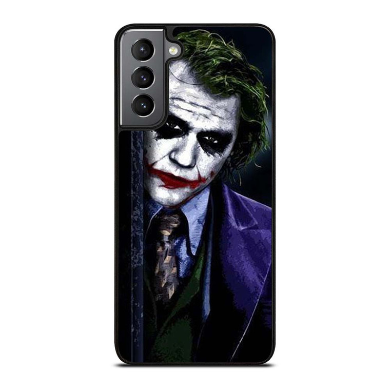 HEATH LEDGER JOKER Samsung Galaxy S21 Plus Case Cover