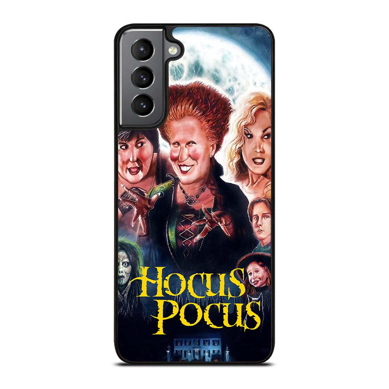 HOCUS POCUS DISNEY MOVIES Samsung Galaxy S21 Plus Case Cover