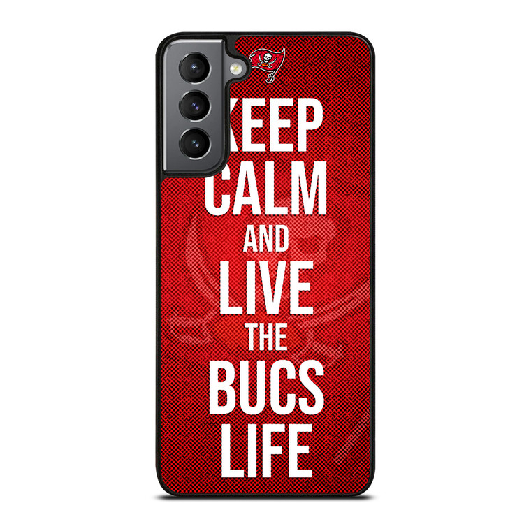 TAMPA BAY BUCCANEERS NFL FOOTBALL FANS Samsung Galaxy S21 Plus Case Cover