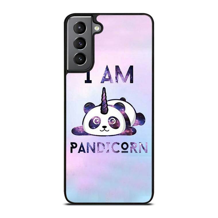 I AM PANDICORN NEBULA Samsung Galaxy S21 Plus Case Cover