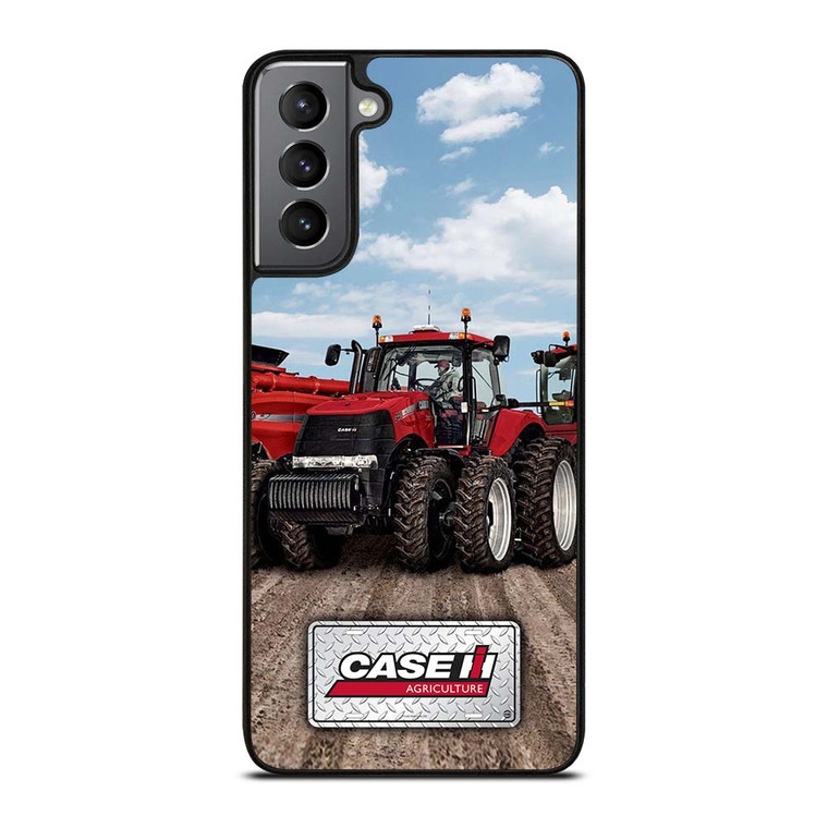 INTERNATIONAL HARVESTER IH TRACTOR Samsung Galaxy S21 Plus Case Cover
