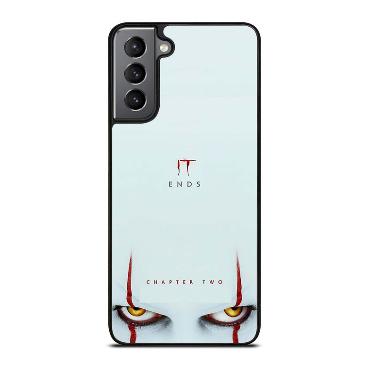 IT END CHAPTER TWO CLOWN Samsung Galaxy S21 Plus Case Cover