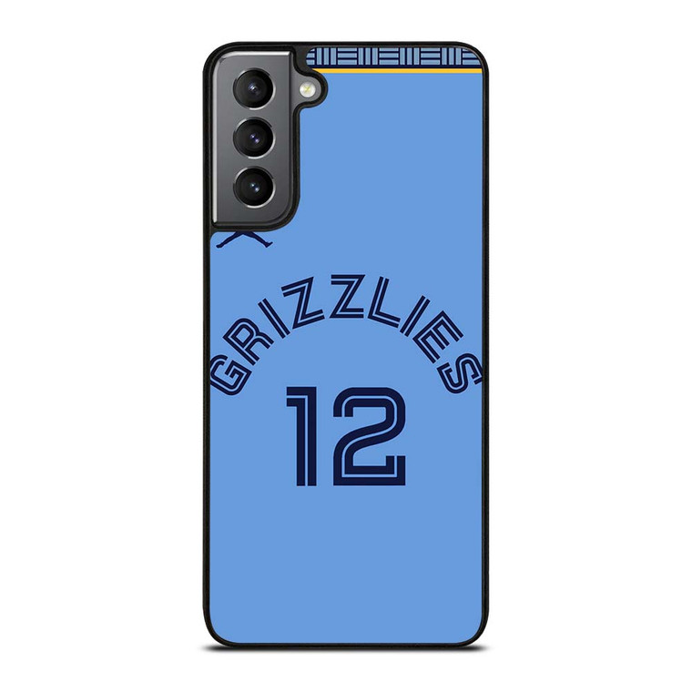 JA MORANT MEMPHIS GRIZZLIES KIT Samsung Galaxy S21 Plus Case Cover