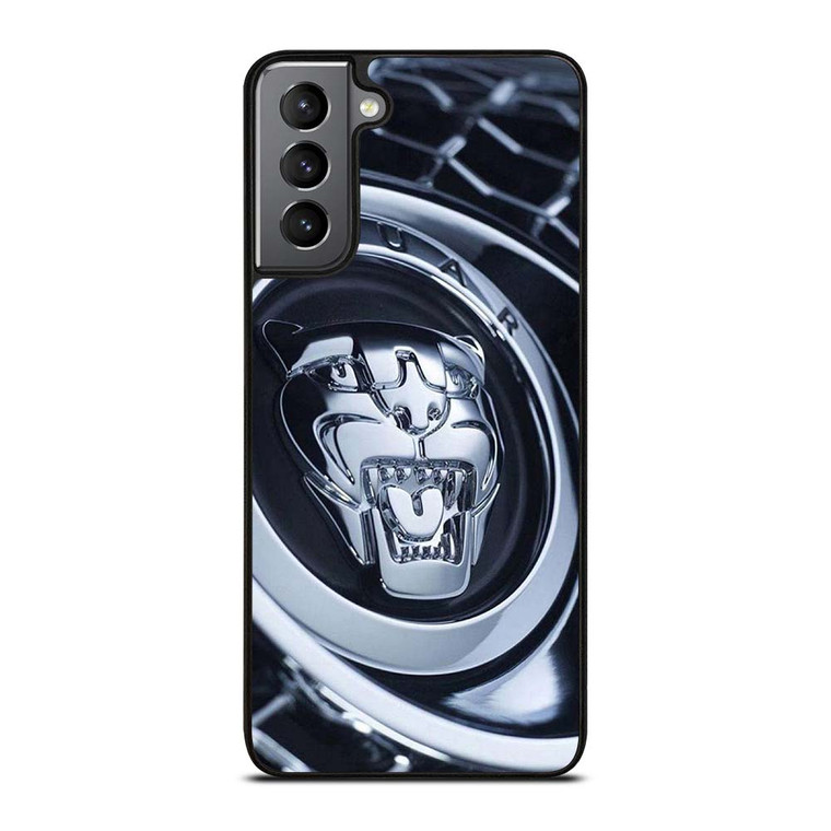 JAGUAR EMBLEM Samsung Galaxy S21 Plus Case Cover