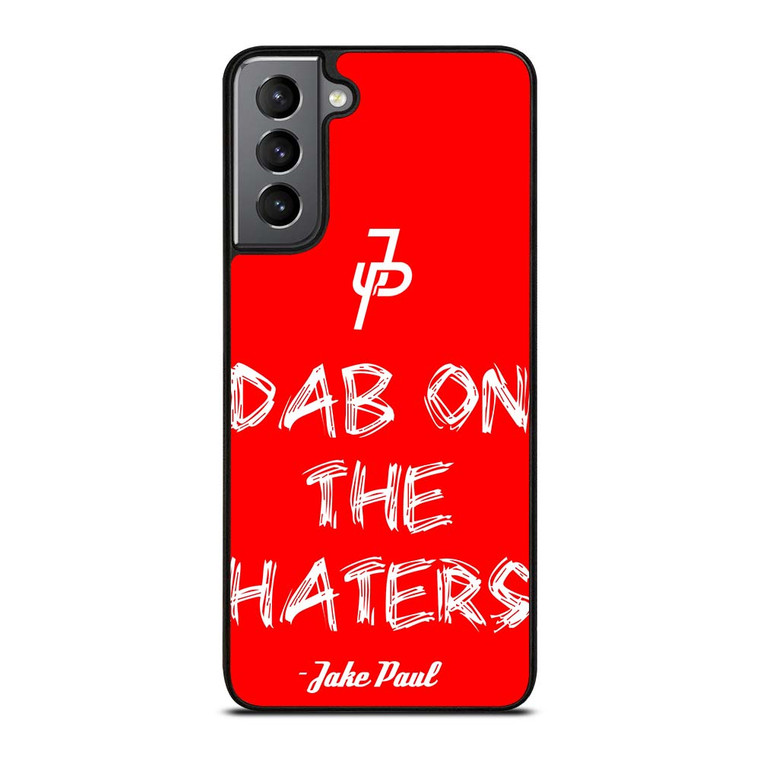 JAKE PAUL DAB ON THE HATERS JP Samsung Galaxy S21 Plus Case Cover