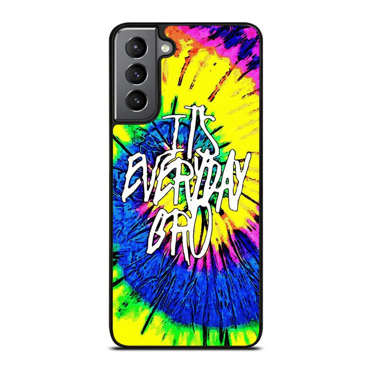 JAKE PAUL EVERYDAY BRO COLOR DYE Samsung Galaxy S21 Plus Case Cover
