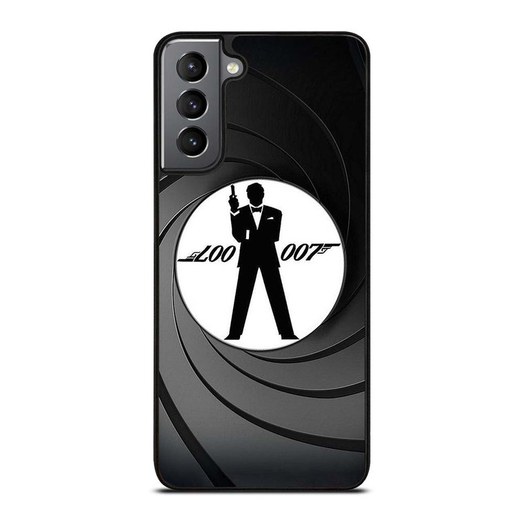 JAMES BOND 007 Samsung Galaxy S21 Plus Case Cover