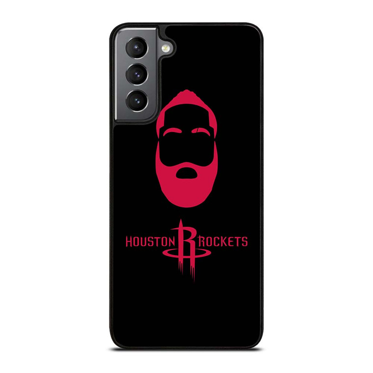 JAMES HARDEN HOUSTON ROCKETS ICON Samsung Galaxy S21 Plus Case Cover