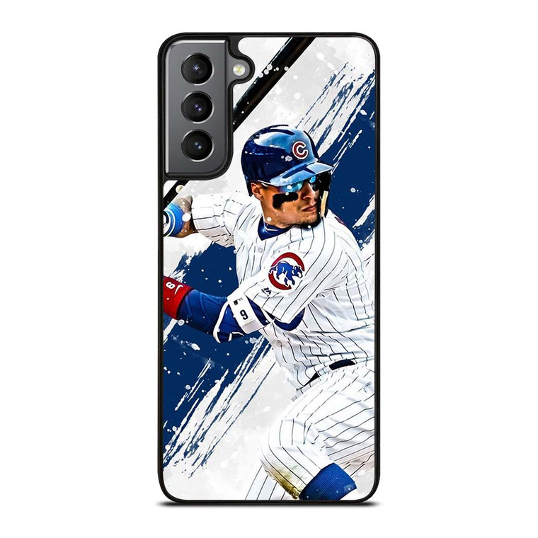 JAVIER BAEZ CHICAGO CUBS Samsung Galaxy S21 Plus Case Cover
