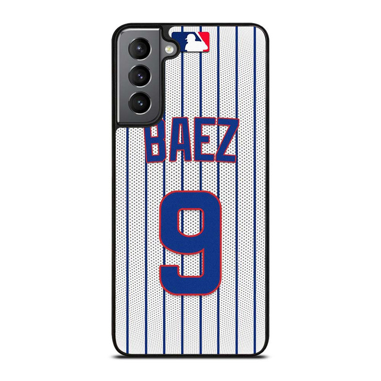 JAVIER BAEZ DETROIT TIGERS KIT Samsung Galaxy S21 Plus Case Cover