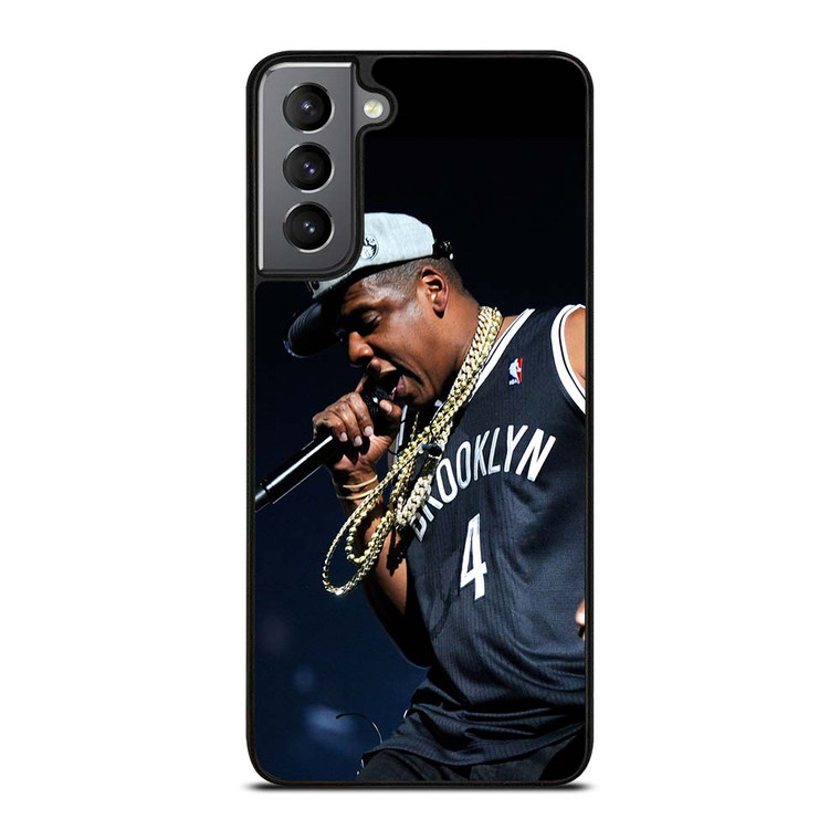JAY Z BROOKLYN RAPPER Samsung Galaxy S21 Plus Case Cover