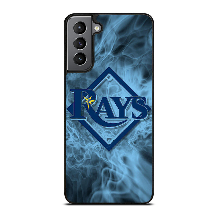 TAMPA BAY RAYS MLB BASEBALL LOGO Samsung Galaxy S21 Plus Case Cover