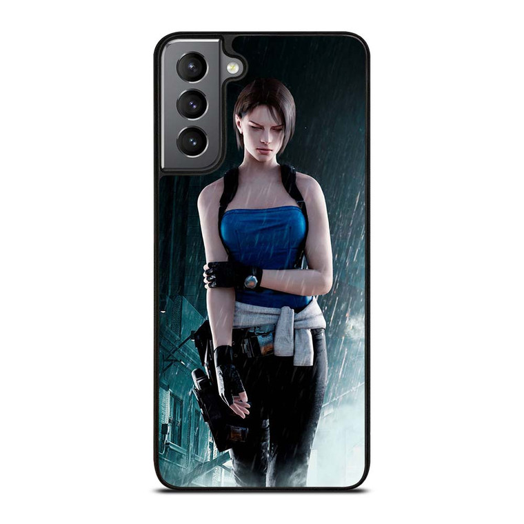 JILL VALENTINE RESIDENT EVIL Samsung Galaxy S21 Plus Case Cover