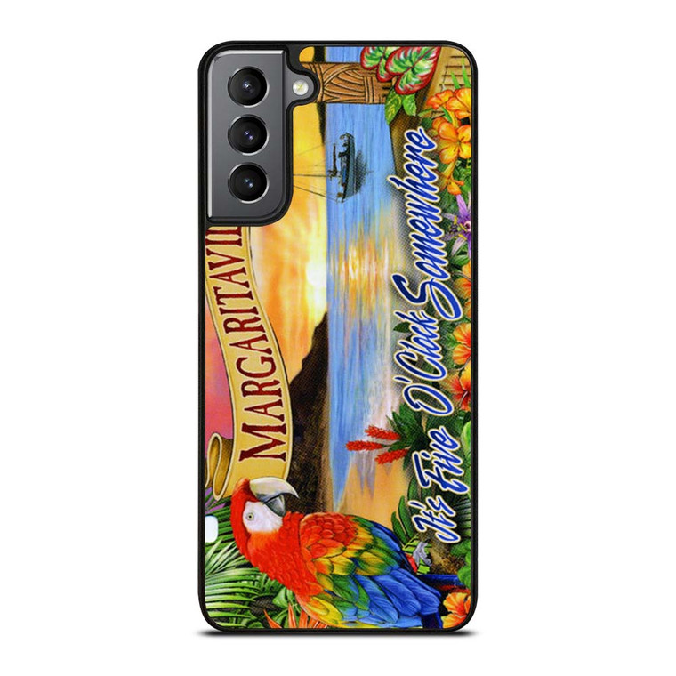 JIMMY BUFFET MARGARITAVILLE BIRD Samsung Galaxy S21 Plus Case Cover JIMMY BUFFET MARGARITAVILLE BIRD Samsung Galaxy S21 Plus Case Cover