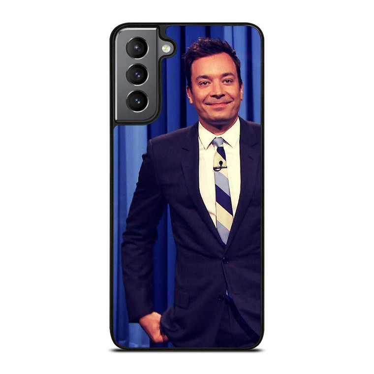 JIMMY FALLON COMEDIAN Samsung Galaxy S21 Plus Case Cover