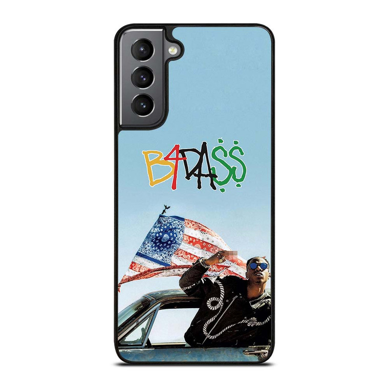 JOEY BADASS AMERICAN RAPPER Samsung Galaxy S21 Plus Case Cover